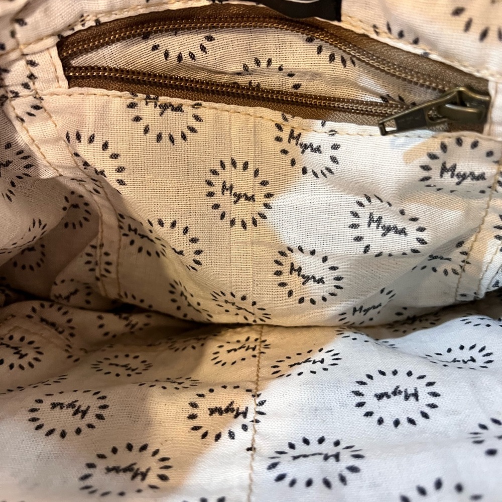 NWT Myra Bag Doyen Shoulder Bag (Model S-1524) Medium-Sized Crossbody/Shoulder - Picture 2 of 11
